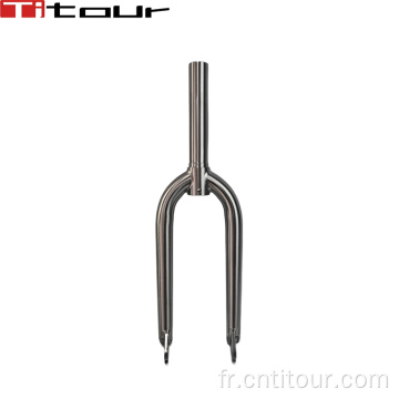 18inch Titanium BMX Forks